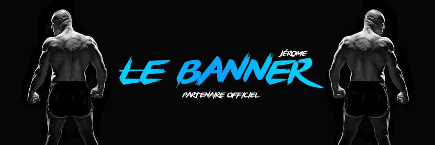 Official Partnership - Jerome le Banner