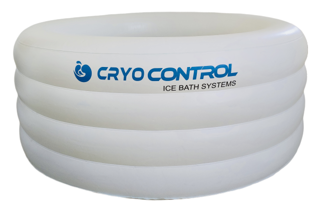 CRYO Control Inflatable Icebaths